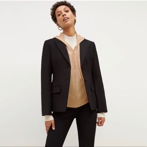 The Bennett Jacket—Wool Twill